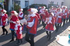 Karneval Impekoven, Zoch