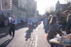 Karneval Impekoven, Zoch