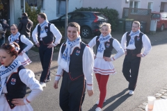 Karneval Impekoven, Zoch