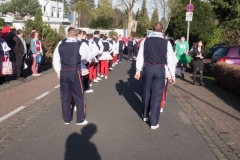 Karneval Impekoven, Zoch