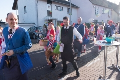 Karneval Impekoven, Zoch