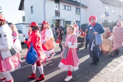 Karneval Impekoven, Zoch