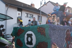 Karneval Impekoven, Zoch