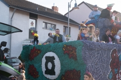 Karneval Impekoven, Zoch