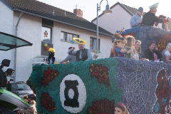 Karneval Impekoven, Zoch