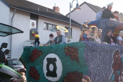 Karneval Impekoven, Zoch