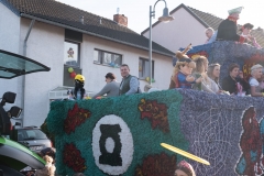 Karneval Impekoven, Zoch