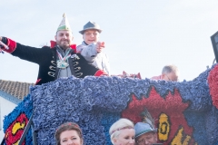 Karneval Impekoven, Zoch