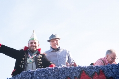 Karneval Impekoven, Zoch