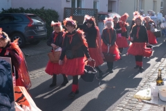 Karneval Impekoven, Zoch Karneval Impekoven, Zoch