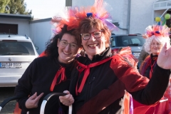 Karneval Impekoven, Zoch Karneval Impekoven, Zoch