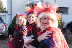 Karneval Impekoven, Zoch Karneval Impekoven, Zoch