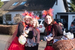 Karneval Impekoven, Zoch Karneval Impekoven, Zoch