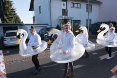 Karneval Impekoven, Zoch Karneval Impekoven, Zoch