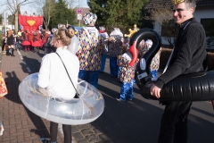 Karneval Impekoven, Zoch Karneval Impekoven, Zoch