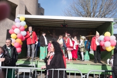 Karneval Impekoven, Zoch