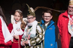 Karneval Impekoven, Zoch