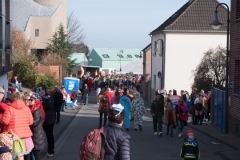 Karneval Impekoven, Zoch