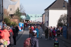 Karneval Impekoven, Zoch