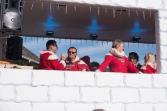Karneval Impekoven, Zoch