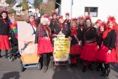 Karneval Impekoven, Zoch