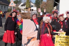 Karneval Impekoven, Zoch